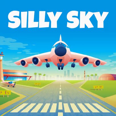 Silly Sky Silly Sky