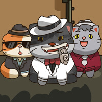 Meowfia Evolution Meowfia Evolution